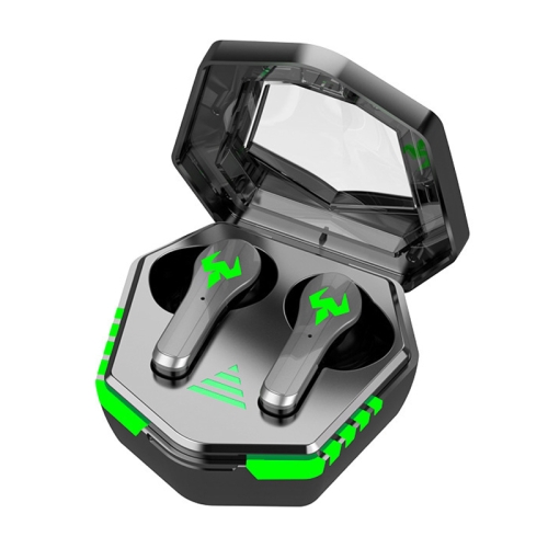 N35 TWS Colorful Light In-Ear Low Latency Wireless Bluetooth Game Earphones, Style: Non-digital Display
N35 TWS Colorful Light In-Ear Low Latency Wireless Bluetooth Game Earphones, Style: Non-digital Display