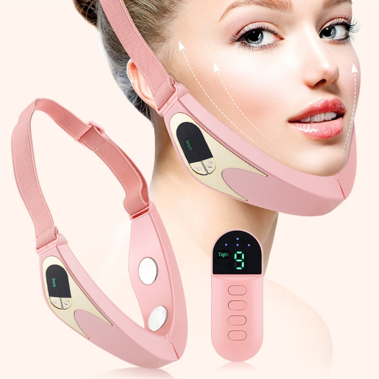 Microcurrent EMS Face Thinning Instrument Smart Red Blue Color Light Skin Rejuvenation Beauty Instrument(Pink)
Microcurrent EMS Face Thinning Instrument Smart Red Blue Color Light Skin Rejuvenation Beauty Instrument(Pink)