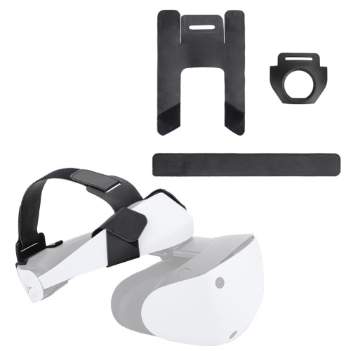 

Hifylux PS-QF35 For PlayStation VR2 Decompression Headband Comfort Strap(Black)