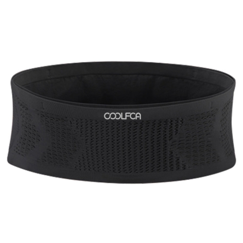 COOLFCA Outdoor Fitness Sports Non-slip Breathable Mobile Phone Fanny Pack, Size: 14x35cm(Black)
COOLFCA Outdoor Fitness Sports Non-slip Breathable Mobile Phone Fanny Pack, Size: 14x35cm(Black)