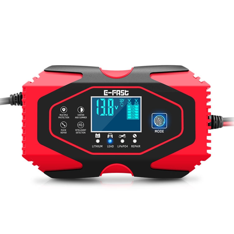 E-FAST 12V/24V Car Battery Emergency Starter Motorcycle Lithium Battery Charger(AU Plug)
E-FAST 12V/24V Car Battery Emergency Starter Motorcycle Lithium Battery Charger(AU Plug)