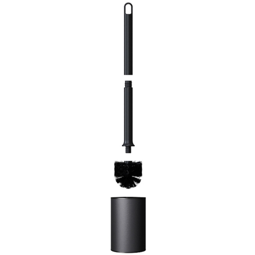 Bathroom Stainless Steel Base Leak-Proof Toilet Brush Set, Color: Flocking Paint Removal Rod
Bathroom Stainless Steel Base Leak-Proof Toilet Brush Set, Color: Flocking Paint Removal Rod