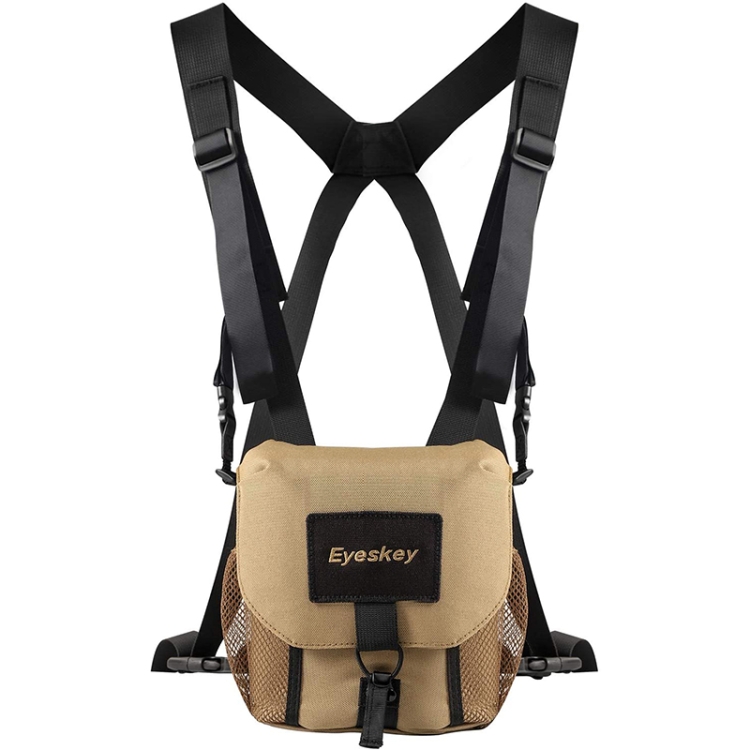 Eyeskey Double Tube Telescope Backpack Large Caliber Outdoor Travel Portable Bag
Eyeskey Double Tube Telescope Backpack Large Caliber Outdoor Travel Portable Bag