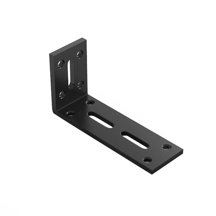 Thickened Angle Code Right Angle Hanging Cabinet Partition, Style: Small Black
Thickened Angle Code Right Angle Hanging Cabinet Partition, Style: Small Black