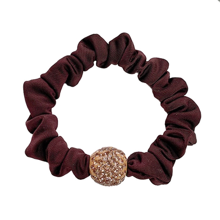 3pcs Hair High Elastic Rubber Band Rhinestone Rope Hair Ring Hair Accessories(Deep Coffee)
3pcs Hair High Elastic Rubber Band Rhinestone Rope Hair Ring Hair Accessories(Deep Coffee)