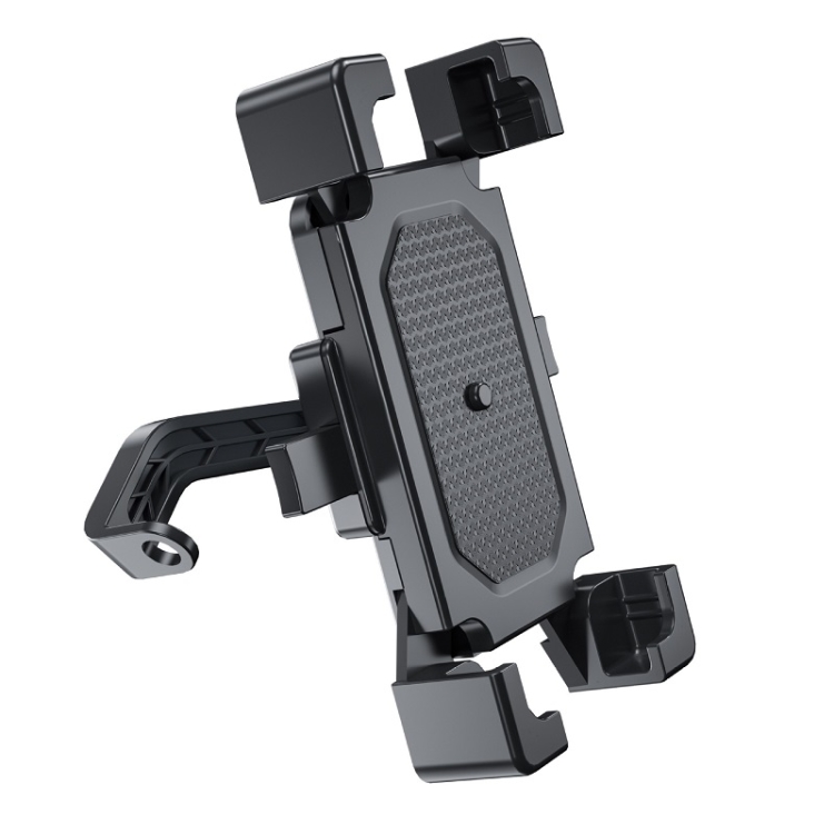 Shockproof Motorcycle Mobile Phone Holder Outdoor Bike Navigation Holder, Model: Rearview Mirror
Shockproof Motorcycle Mobile Phone Holder Outdoor Bike Navigation Holder, Model: Rearview Mirror