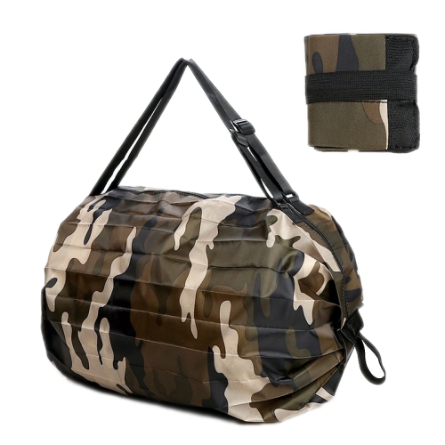 Portable Environmentally Friendly Large-capacity Folding Storage Bag(ArmyGreen)
Portable Environmentally Friendly Large-capacity Folding Storage Bag(ArmyGreen)