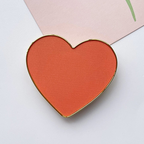 2pcs Electroplated Gold Trimmed Heart Shaped Retractable Cell Phone Buckle Air Bag Bracket(Orange)
2pcs Electroplated Gold Trimmed Heart Shaped Retractable Cell Phone Buckle Air Bag Bracket(Orange)