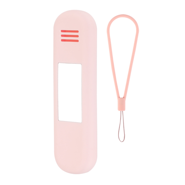 Travel Makeup Brush Holder Silicone Cosmetic Brush Organizer Bag Storage Box With Lanyard(Pink)
Travel Makeup Brush Holder Silicone Cosmetic Brush Organizer Bag Storage Box With Lanyard(Pink)