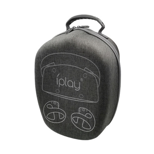 

Iplay HBP-502 For PS VR2 VR Glasses Portable EVA Waterproof And Shockproof Storage Bag(Grey)