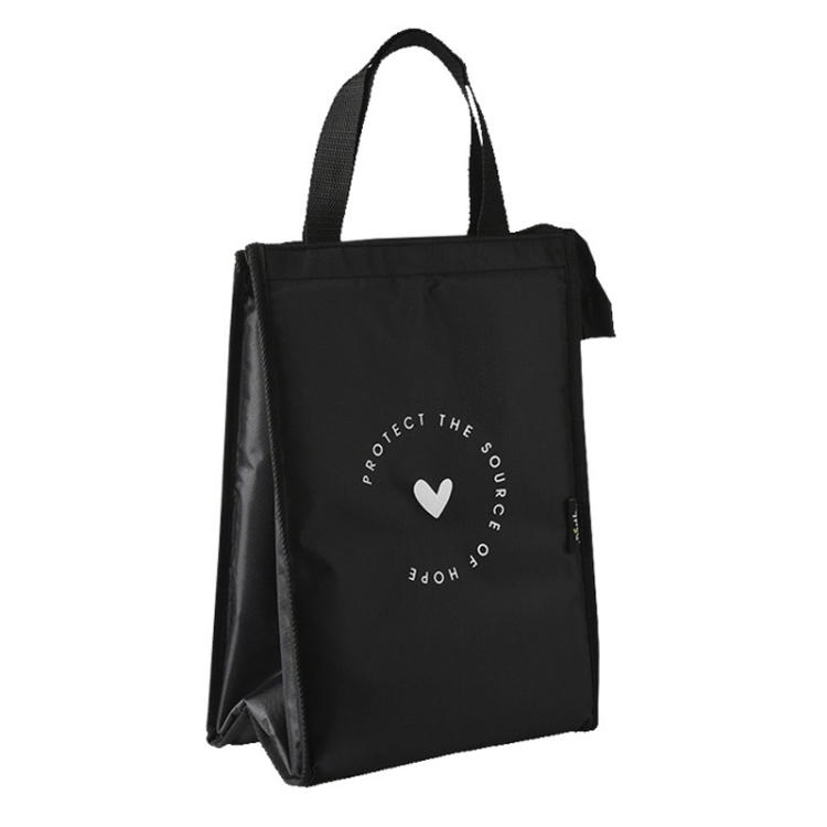 Vertical Version Thick Waterproof Insulation Bag Oxford Cloth Lunch Bag Tote Bag(Love)
Vertical Version Thick Waterproof Insulation Bag Oxford Cloth Lunch Bag Tote Bag(Love)
