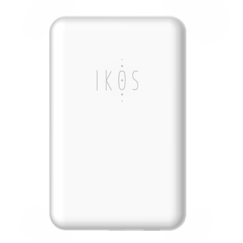 

IKOS K6 For IPhone / IPad Dual Sim Dual Standby Adapter(White)