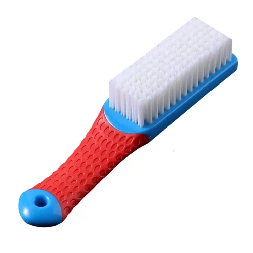 

Multi-Function Not Hurt Shoes Nano Brush Family Clothing Brush Cleaning Board Soft Brush(Blue)
