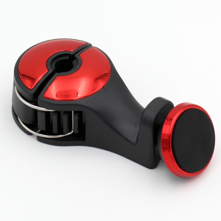 Multifunctional Car Cushion Magnetic Mobile Phone Holder Car Inside Supplies, Color: Red
Multifunctional Car Cushion Magnetic Mobile Phone Holder Car Inside Supplies, Color: Red