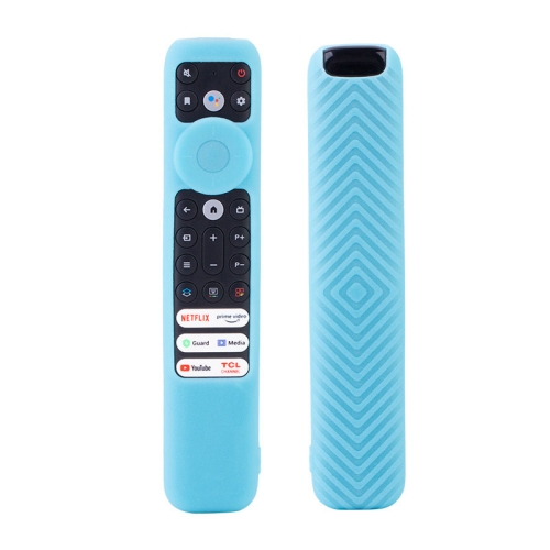 20.9 x 4.3 x 1.7cm For TCL RC902V Remote Control Protective Case FMR1/FAR2/FMR4 Universal Silicone Shockproof Covers(Luminous Blue)
20.9 x 4.3 x 1.7cm For TCL RC902V Remote Control Protective Case FMR1/FAR2/FMR4 Universal Silicone Shockproof Covers(Luminous Blue)