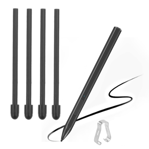 

5pcs /Set Stylus Tip Pen Nib for Remarkable / Marker / Marker Plus / Note5(Black)