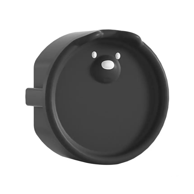 EU Plug Socket Silicone Cover Children Anti-electric Shock and Dustproof Protective Cover(Black)
EU Plug Socket Silicone Cover Children Anti-electric Shock and Dustproof Protective Cover(Black)