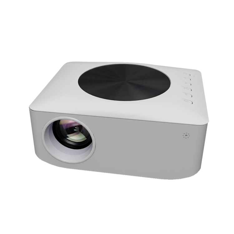 Y2S 1080P Mini LED WiFi Projector Support Wireless Wired Screen Mirroring Youtube Version(US Plug)
Y2S 1080P Mini LED WiFi Projector Support Wireless Wired Screen Mirroring Youtube Version(US Plug)