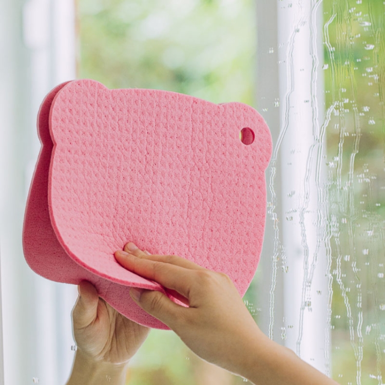 Wood Pulp Cotton Rag Kitchen Absorbent Traceless Cleaning Cloths Oil-free Sponge Wipes(Color Random)
Wood Pulp Cotton Rag Kitchen Absorbent Traceless Cleaning Cloths Oil-free Sponge Wipes(Color Random)