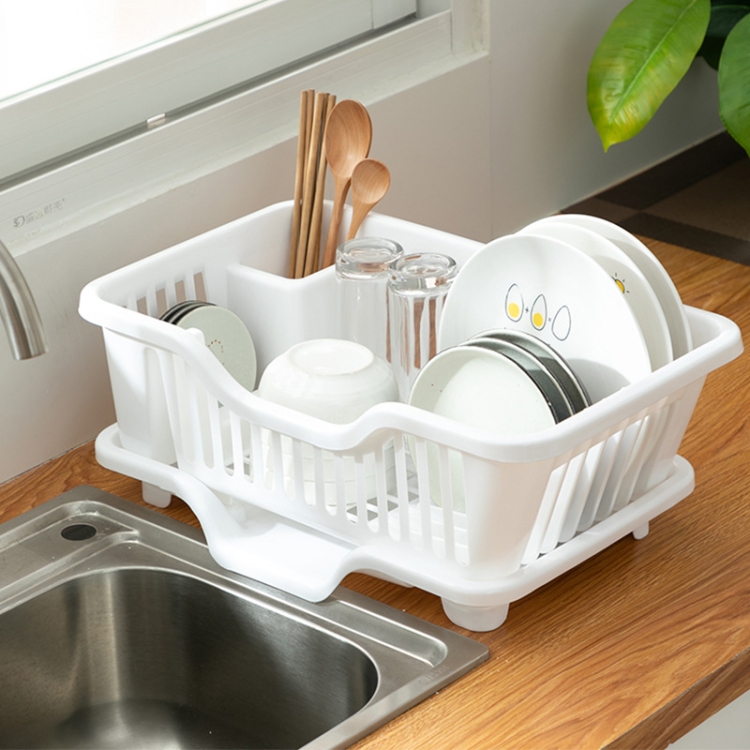 Dishes Storage Rack Kitchen Sink Drainage Shelf Small Cupboard Dish Box, Color: Thickened White
Dishes Storage Rack Kitchen Sink Drainage Shelf Small Cupboard Dish Box, Color: Thickened White