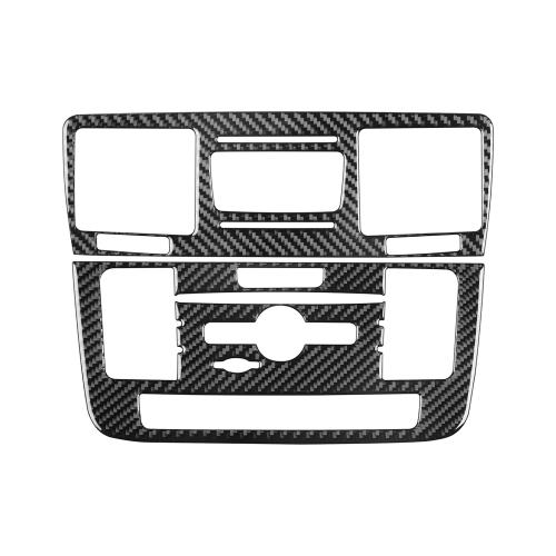 For Mercedes-Benz G-Class W463 2pcs /Set Multimedia Panel Decorative Sticker(Black)
For Mercedes-Benz G-Class W463 2pcs /Set Multimedia Panel Decorative Sticker(Black)