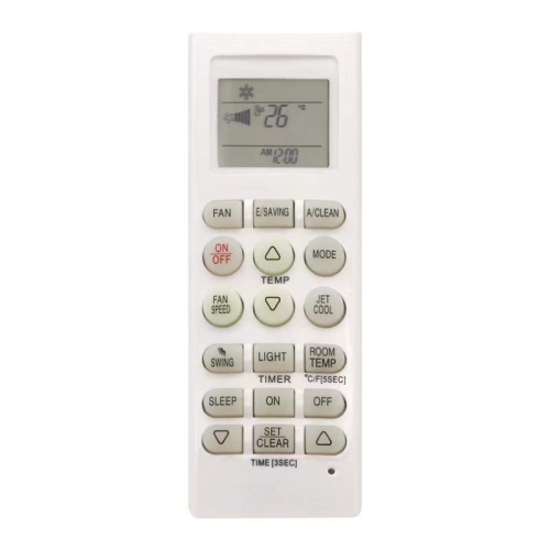 For LG Air Conditioner AKB73315601 AKB73215509 Remote Controller Replacement Parts
For LG Air Conditioner AKB73315601 AKB73215509 Remote Controller Replacement Parts
