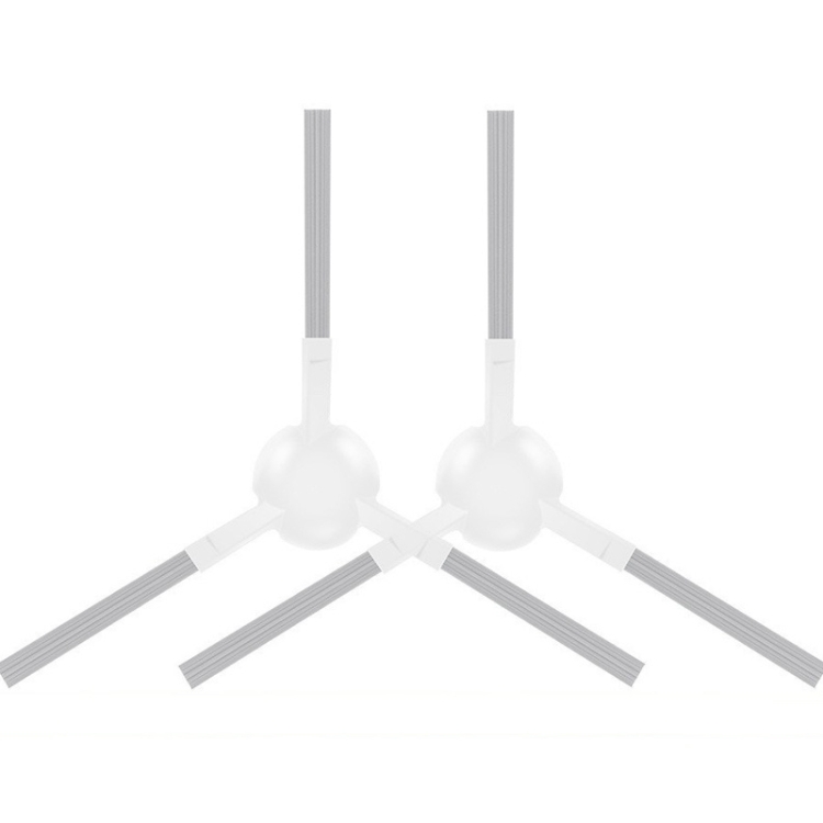 For Dreame L20 Ultra / X20 Pro / X20 Pro Plus Robot Vacuum Accessories 1pair White Side Brush
For Dreame L20 Ultra / X20 Pro / X20 Pro Plus Robot Vacuum Accessories 1pair White Side Brush