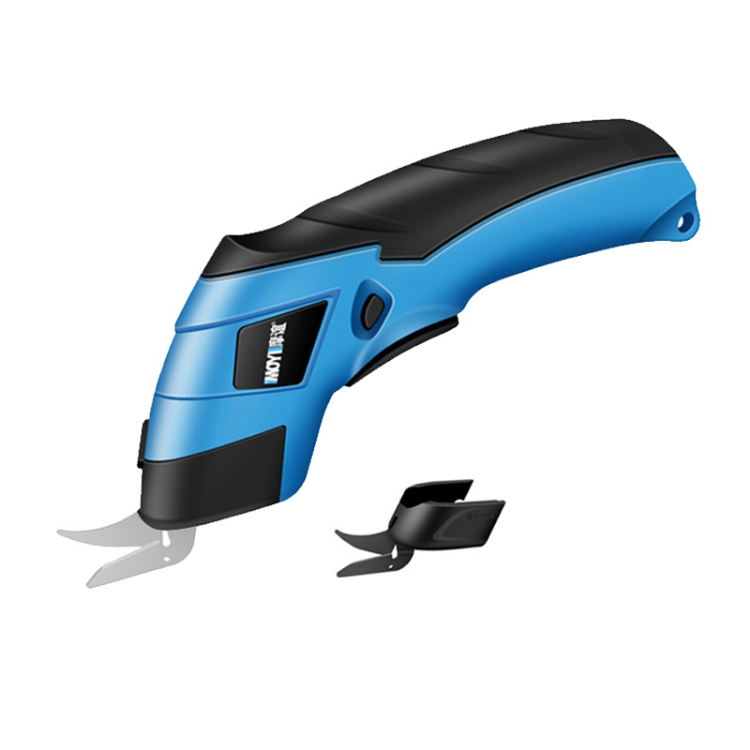 MOYI Electric Scissors Handheld Cloth Paper Box Cutting Tool, 规格: Single Blade Paper Box
MOYI Electric Scissors Handheld Cloth Paper Box Cutting Tool, 规格: Single Blade Paper Box