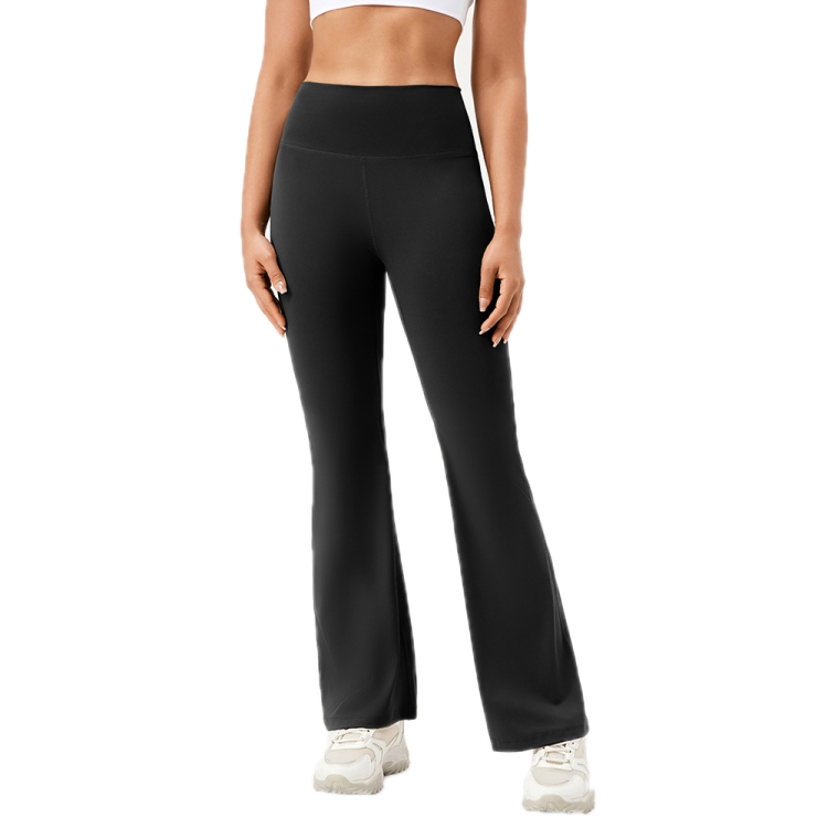 High-waisted Hip-lifting Elastic Quick-drying Yoga Sports Flared Pants, Size: S(黑色)
High-waisted Hip-lifting Elastic Quick-drying Yoga Sports Flared Pants, Size: S(黑色)