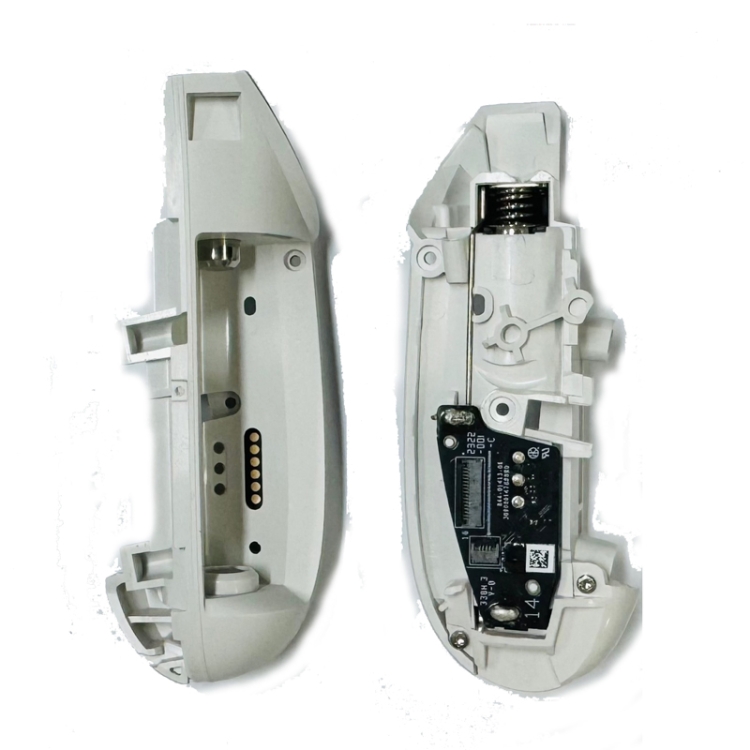 For Meta Quest 3 Controller Power Grip Shell + Small Board Used Accessories, Spec: Left
For Meta Quest 3 Controller Power Grip Shell + Small Board Used Accessories, Spec: Left