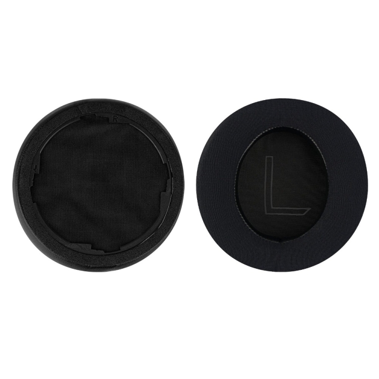 1pair For Alienware AW310H / AW510H Ice Gel Headphone Leather Cover Sponge Cover Earmuffs(Black)
1pair For Alienware AW310H / AW510H Ice Gel Headphone Leather Cover Sponge Cover Earmuffs(Black)