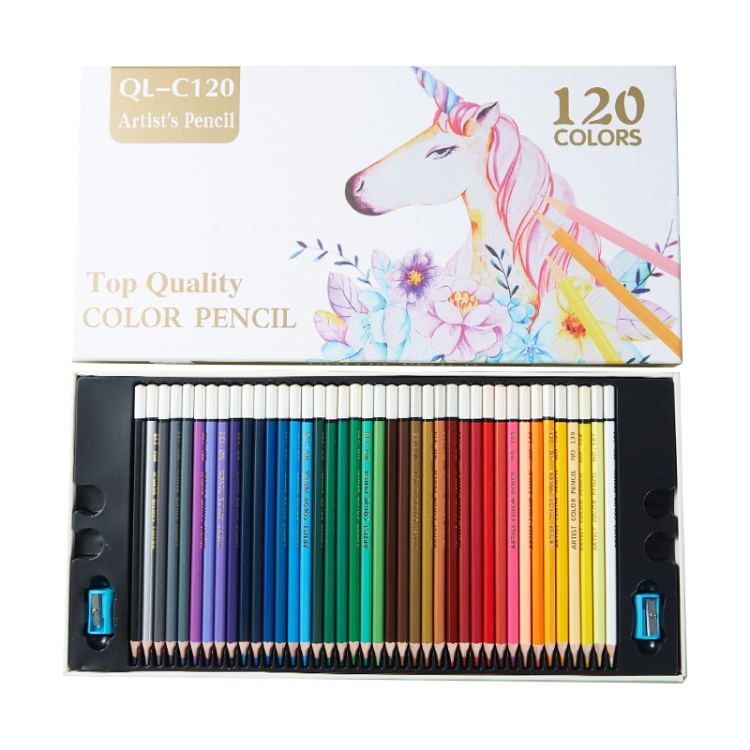 Hand-painted Graffiti Colored Pencil Set, Specifications: 120 Oil-based Colors
Hand-painted Graffiti Colored Pencil Set, Specifications: 120 Oil-based Colors