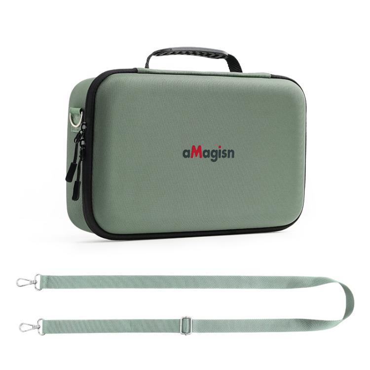 For DJI Flip Drone aMagisn Storage Case Shoulder Bag Compatible with RC 2 or RC-N3 Remote Controller(Green)
For DJI Flip Drone aMagisn Storage Case Shoulder Bag Compatible with RC 2 or RC-N3 Remote Controller(Green)