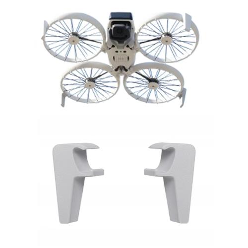 1pair For DJI Flip Drone Landing Gear Height Enhancement Rear Stand Gimbal Protector Bracket Accessories
1pair For DJI Flip Drone Landing Gear Height Enhancement Rear Stand Gimbal Protector Bracket Accessories