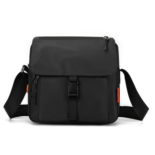 WEPOWER Casual Men Women Unisex Crossbody Bag Waterproof Couple Shoulder Bag(Black)
WEPOWER Casual Men Women Unisex Crossbody Bag Waterproof Couple Shoulder Bag(Black)