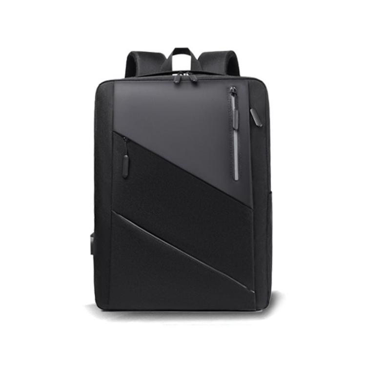 OUMANTU 3688 Large Capacity Waterproof Business Backpack Casual Laptop Bag with USB Port(Black)
OUMANTU 3688 Large Capacity Waterproof Business Backpack Casual Laptop Bag with USB Port(Black)