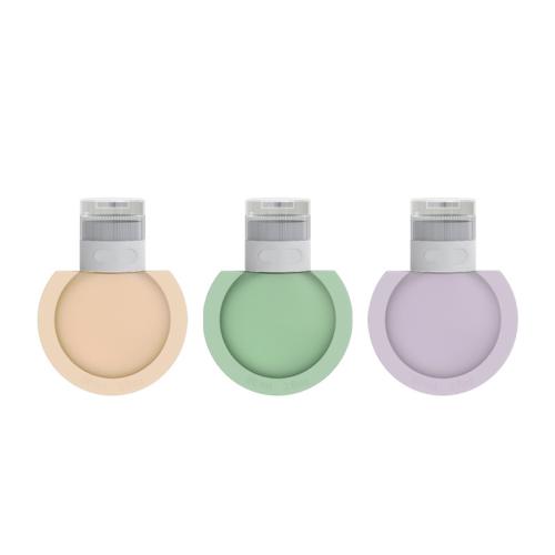 3pcs /Pack 60ML Silicone Bottle Lotion Container Squeeze Refillable Travelling Cream Shampoo Container
3pcs /Pack 60ML Silicone Bottle Lotion Container Squeeze Refillable Travelling Cream Shampoo Container