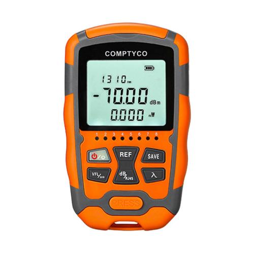 4 In 1 Mini Optical Power Meter Red Light Integrated Machine Portable Power Test Equipment, Model: M70 1mw
4 In 1 Mini Optical Power Meter Red Light Integrated Machine Portable Power Test Equipment, Model: M70 1mw