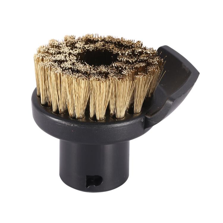 For Karcher SC2 / SC3 / SC4 / SC5 / SC6 Steam Cleaner Replacement Parts 2.863-140(Small Round Blade Copper Brush)
For Karcher SC2 / SC3 / SC4 / SC5 / SC6 Steam Cleaner Replacement Parts 2.863-140(Small Round Blade Copper Brush)