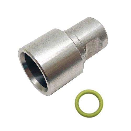 For Karcher Commercial / Industrial High Pressure Washer Accessory Fan Nozzle 21130010 / 2.113-005.0(0 Degree Nozzle 40 Aperture)
For Karcher Commercial / Industrial High Pressure Washer Accessory Fan Nozzle 21130010 / 2.113-005.0(0 Degree Nozzle 40 Aperture)
