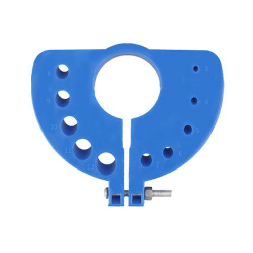 Multi-Specification Drill Bit Grinder Waste Drill Bit Sharpening Assistant Tool(Blue)
Multi-Specification Drill Bit Grinder Waste Drill Bit Sharpening Assistant Tool(Blue)