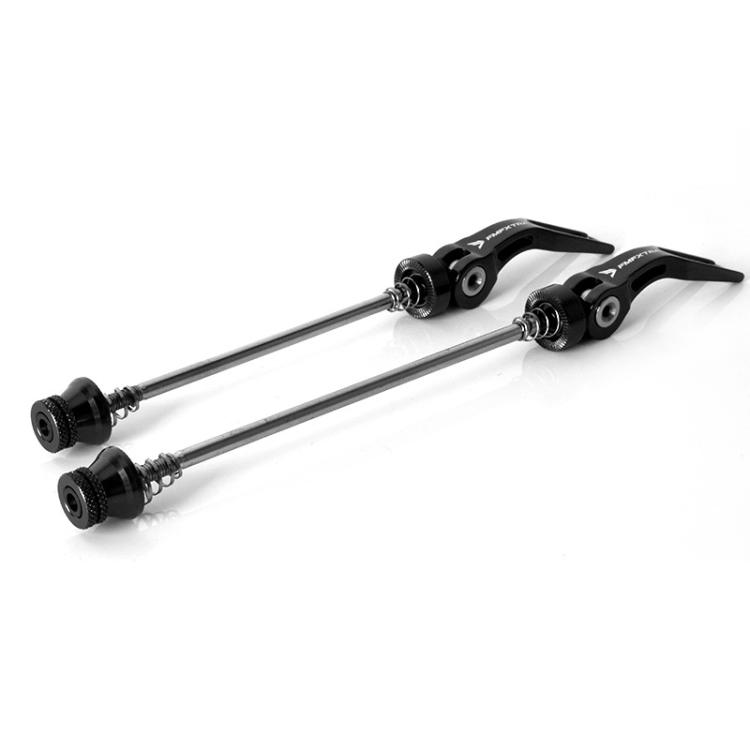 FMFXTRA JX77 Bicycle Quick Release Lever Aluminum Alloy CNC Crafted Axle(Black)
FMFXTRA JX77 Bicycle Quick Release Lever Aluminum Alloy CNC Crafted Axle(Black)