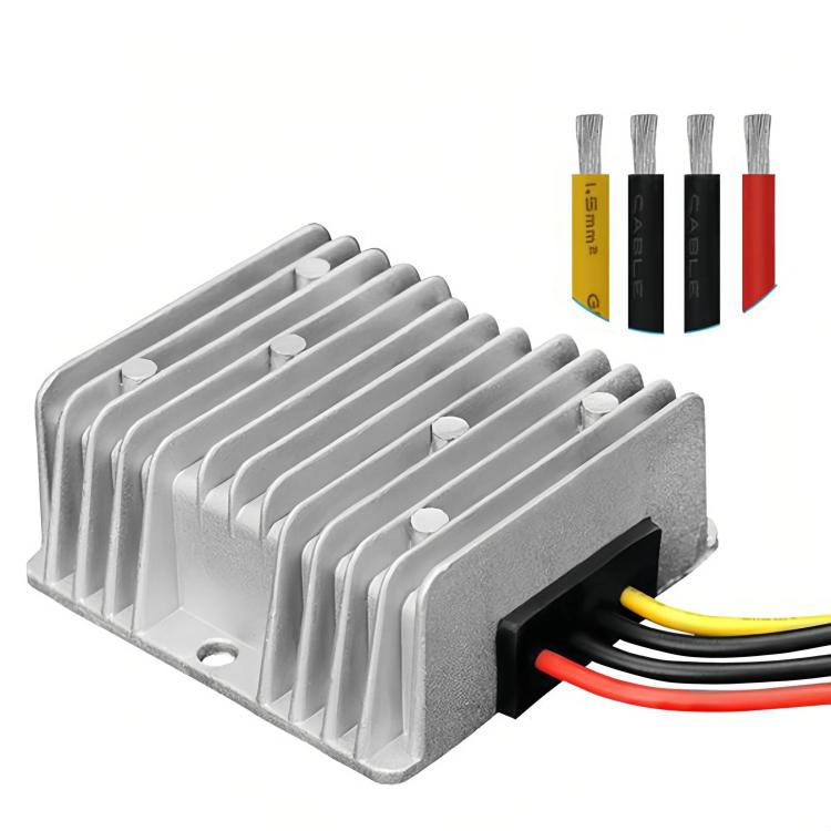 12V - 48V DC 3A 144W Boost Converter For Starlink(74x74x31mm)
12V - 48V DC 3A 144W Boost Converter For Starlink(74x74x31mm)