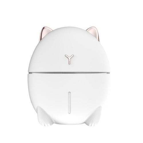 Cute Cats Portable Humidifier Mini USB Home Mute Bedroom Office Desktop Air Humidifier(White)
Cute Cats Portable Humidifier Mini USB Home Mute Bedroom Office Desktop Air Humidifier(White)