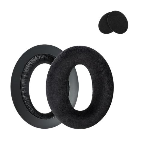 2pcs For Sennheiser HD545 / HD565 / HD580 / HD600 / HD650 Earphone Cover Sponge Earmuffs With Tuning Foam, Material: Flannel
2pcs For Sennheiser HD545 / HD565 / HD580 / HD600 / HD650 Earphone Cover Sponge Earmuffs With Tuning Foam, Material: Flannel