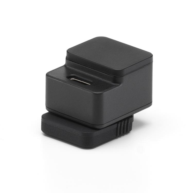 Original DJI Mic Series Camera Adapter For DJI Mic Mini Receiver Connect to a Sony Camera MI Hot Shoe
Original DJI Mic Series Camera Adapter For DJI Mic Mini Receiver Connect to a Sony Camera MI Hot Shoe