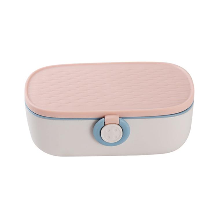 Home Double-layer Multifunctional Sewing Box Portable Sewing Needle Kit Set(Blue Pink)
Home Double-layer Multifunctional Sewing Box Portable Sewing Needle Kit Set(Blue Pink)