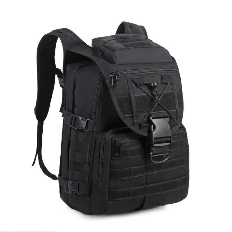 Outdoor Shoulder Bag Travel Large Capacity Men's and Women's Camping Multifunctional Backpacks(Black)
Outdoor Shoulder Bag Travel Large Capacity Men's and Women's Camping Multifunctional Backpacks(Black)