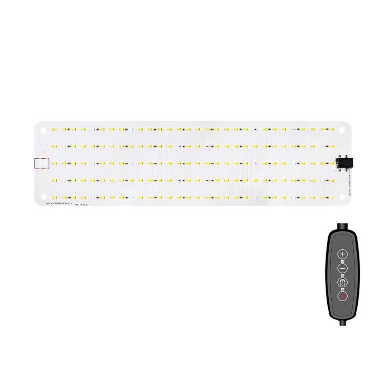 12V Sunlight-Like LED Panel Plant Growth Fill Light, Model: Single Head(US Plug)
12V Sunlight-Like LED Panel Plant Growth Fill Light, Model: Single Head(US Plug)
