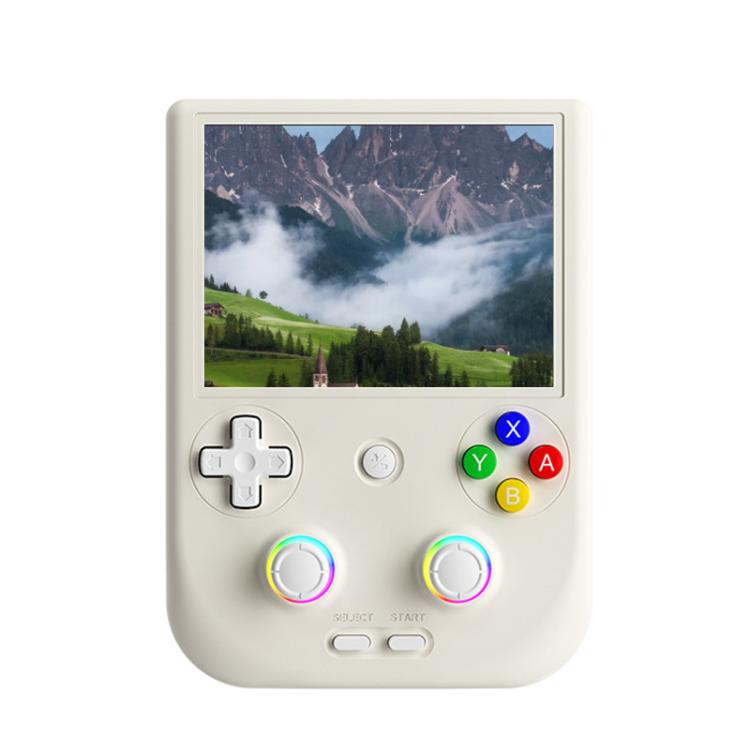 ANBERNIC RG406V 4 inch IPS Multi-Touch Portable Retro Gaming Console, Memory: 128G(Beige)
ANBERNIC RG406V 4 inch IPS Multi-Touch Portable Retro Gaming Console, Memory: 128G(Beige)